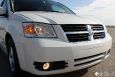 2008 DODGE GRAND CARAVAN SXT STOW 'N' GO