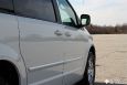 2008 DODGE GRAND CARAVAN SXT STOW 'N' GO