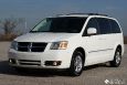 2008 DODGE GRAND CARAVAN SXT STOW 'N' GO