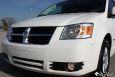 2008 DODGE GRAND CARAVAN SXT STOW 'N' GO