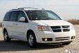 2008 DODGE GRAND CARAVAN SXT STOW 'N' GO