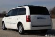 2008 DODGE GRAND CARAVAN SXT STOW 'N' GO