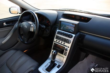 2006 INFINITI G35X AWD NAVIGATION XENON BOSE