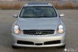 2006 INFINITI G35X AWD NAVIGATION XENON BOSE