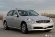 2006 INFINITI G35X AWD NAVIGATION XENON BOSE