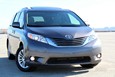 2015ToyotaSienna XLE