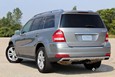 2011 MERCEDES-BENZ GLS450 4MATIC NAV REAR DVD