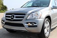 2011 MERCEDES-BENZ GLS450 4MATIC NAV REAR DVD