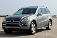 2011 MERCEDES-BENZ GLS450 4MATIC NAV REAR DVD