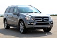 2011 MERCEDES-BENZ GLS450 4MATIC NAV REAR DVD