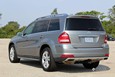 2011 MERCEDES-BENZ GLS450 4MATIC NAV REAR DVD