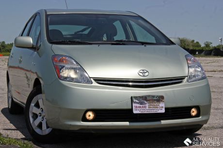 2008 TOYOTA PRIUS HYBRID LEATHER NAVIGATION