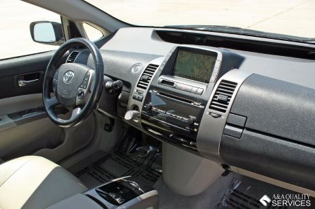 2008 TOYOTA PRIUS HYBRID LEATHER NAVIGATION