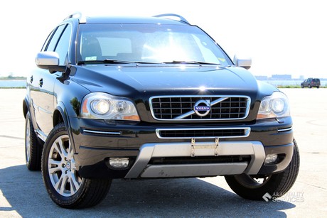 2014 VOLVO XC90 3.2 PLATINUM AWD NAVIGATION