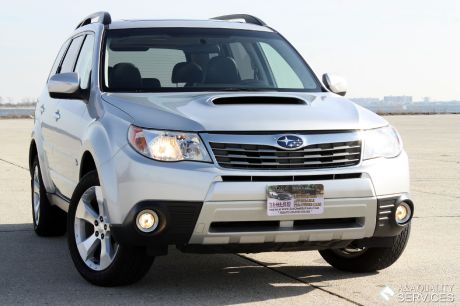2009 SUBARU FORESTER XT LIMITED AWD SUNROOF 