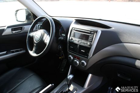 2009 SUBARU FORESTER XT LIMITED AWD SUNROOF