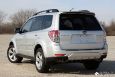 2009 SUBARU FORESTER XT LIMITED AWD SUNROOF
