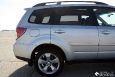 2009 SUBARU FORESTER XT LIMITED AWD SUNROOF