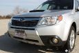 2009 SUBARU FORESTER XT LIMITED AWD SUNROOF