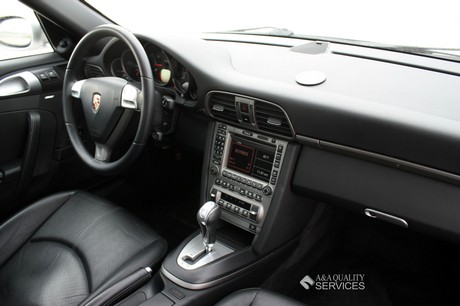 2006 PORSCHE 911 CARRERA 4 COUPE SUNROOF