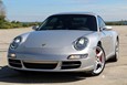 2007 PORSCHE 911 CARRERA 4S COUPE NAVIGATION