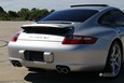 2007 PORSCHE 911 CARRERA 4S COUPE NAVIGATION