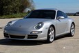 2007 PORSCHE 911 CARRERA 4S COUPE NAVIGATION