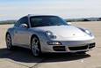 2007 PORSCHE 911 CARRERA 4S COUPE NAVIGATION