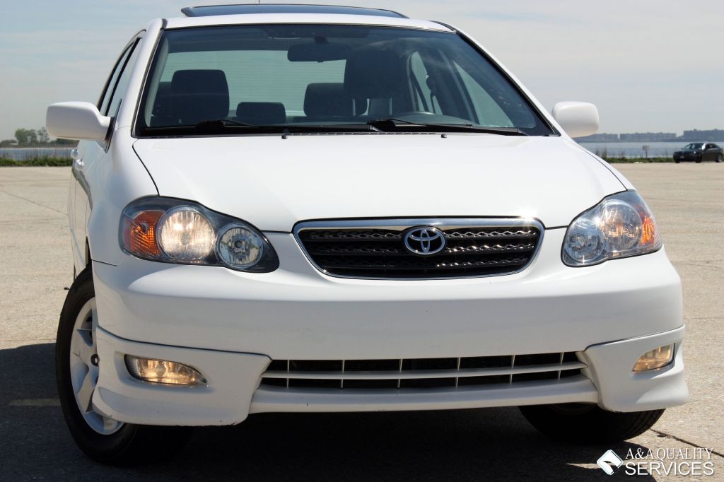 2007 toyota corolla with sunroof #5 2007 toyota corolla with sunroof #5