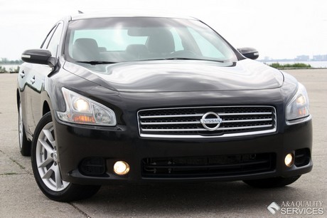 2011 NISSAN MAXIMA SV BACKUP CAMERA BLUETOOTH