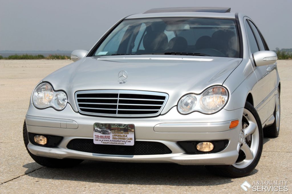 2006 Mercedes c230 navigation system #4