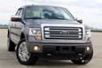 2013 Ford F-150 Platinum