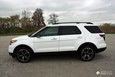 2014 FORD EXPLORER SPORT 4WD REAR CAM NAV
