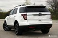 2014 FORD EXPLORER SPORT 4WD REAR CAM NAV
