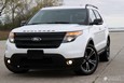 2014 FORD EXPLORER SPORT 4WD REAR CAM NAV
