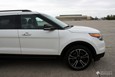 2014 FORD EXPLORER SPORT 4WD REAR CAM NAV