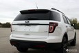 2014 FORD EXPLORER SPORT 4WD REAR CAM NAV