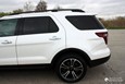 2014 FORD EXPLORER SPORT 4WD REAR CAM NAV