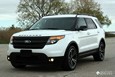 2014 FORD EXPLORER SPORT 4WD REAR CAM NAV