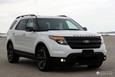 2014 FORD EXPLORER SPORT 4WD REAR CAM NAV