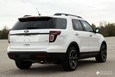 2014 FORD EXPLORER SPORT 4WD REAR CAM NAV