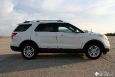 2011 FORD EXPLORER XLT 4WD REAR CAM HTD SEATS