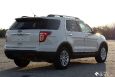 2011 FORD EXPLORER XLT 4WD REAR CAM HTD SEATS