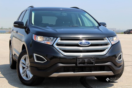 2015 FORD EDGE SEL NAVIGATION BACKUP CAMERA