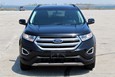 2015 FORD EDGE SEL NAVIGATION BACKUP CAMERA