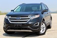 2015 FORD EDGE SEL NAVIGATION BACKUP CAMERA