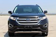 2015 FORD EDGE SEL NAVIGATION BACKUP CAMERA