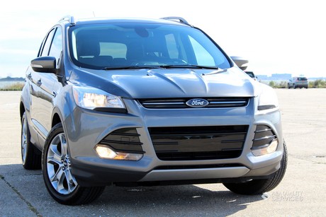 2014 FORD ESCAPE TITANIUM AWD BACKUP CAMERA