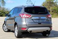 2014 FORD ESCAPE TITANIUM AWD BACKUP CAMERA