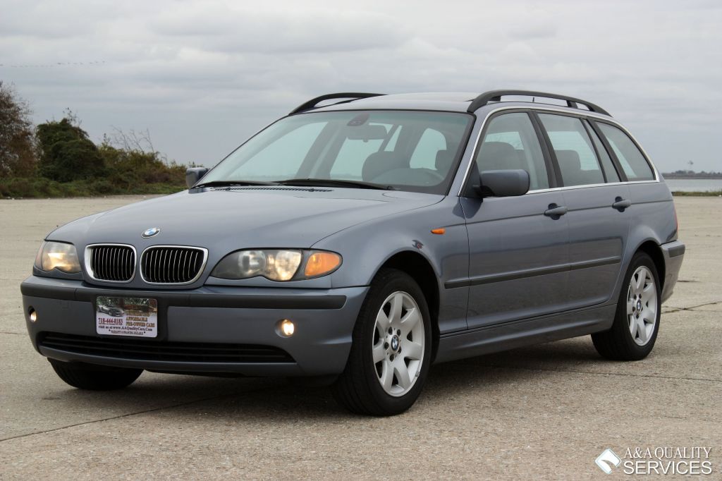 2003 Bmw 325xit #7